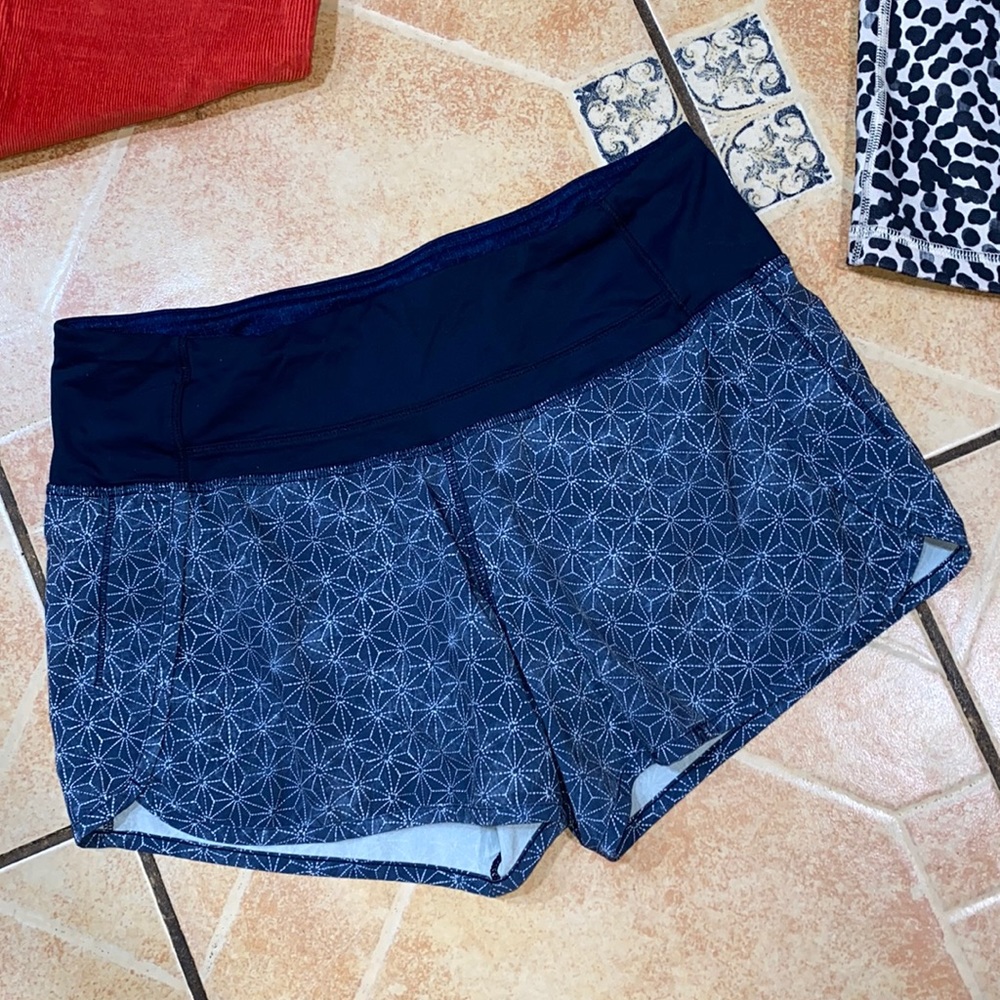 Lululemon shorts